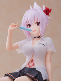 AYAKASHI TRIANGLE  Matsuri Kazamaki  1/7scale figure 11