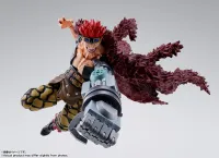 TAMASHII NATIONS Eustass Kid - The Raid on Onigashima - "One Piece", TAMASHII NATIONS S.H.Figuarts - ONE PIECE - photo 8