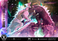 Ultimate Diorama Masterline Godzilla x Kong: The New Empire Godzilla vs Shimo Bonus Version 26