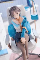 Infinity Studio SSR FIGURE THE IDOLM@STER SHINY COLORS × Mahjong Soul Toru Asakura Effortless Work Ver. 1/7 Scale Figure - THE iDOLM@STER - photo 3