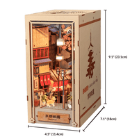 Kyoto Gion Book Nook Kit 16