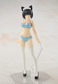 PLAMAX GP-04 Guilty Princess Underwear Body Girl Ran(re-order) 8