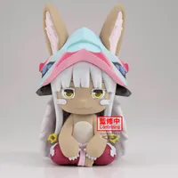 BANDAI MADE IN ABYSS: The Golden City of the Scorching Sun BIG Fluffy Puffy～Nanachi～ - Made in Abyss - photo 4