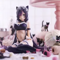 eStream Mika Pikazo[Cat Maid](re-run) - Non-Scale Figures - photo 5