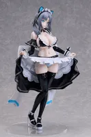 FREEing Yumi: Bondage Maid Ver. - SHINOVI MASTER SENRAN KAGURA NEW LINK - photo 3