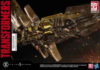 Prime 1 Studio Premium Masterline Transformers: Generation 1 Megatron Antique Gold Version - Transformers - photo 8