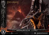 Prime 1 Studio Museum Masterline The Lord of the Rings (Film) The Dark Lord Sauron				 - The Lord of the Rings - photo 10
