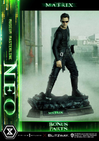 Museum Masterline The Matrix (Film) Neo Bonus Version 42