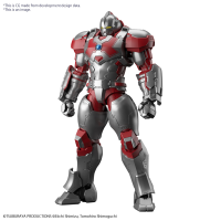 Figure-rise Standard ULTRAMAN SUIT JACK -ACTION- 10
