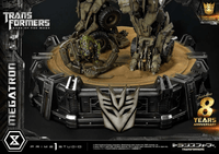 Museum Masterline Transformers: Dark of the Moon (Film) Megatron EX Version 16