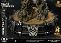 Prime 1 Studio Museum Masterline Transformers: Dark of the Moon (Film) Megatron EX Version - Transformers - photo 16