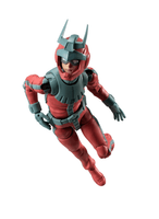 G.M.G. COLLECTION 10 Principality of Zeon Char Aznable Normal Suit Ver. 4