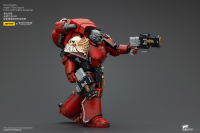 Blood Angels Angel's Tears Squad Erelim with Volkite Serpentas 4