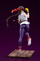 SNK THE KING OF FIGHTERS XV YURI SAKAZAKI BISHOUJO STATUE 5