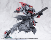 HEAVY WEAPON UNIT67 SLASH BINDER GRAY Ver. 6
