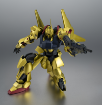 <SIDE MS> MSN-00100 HYAKU-SHIKI ver. A.N.I.M.E. "Mobile Suit Ζeta Gundam", TAMASHII NATIONS ROBOT SPIRITS 4
