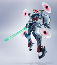 <SIDE MS> GQuuuuuuX "Mobile Suit Gundam GQuuuuuux" 1
