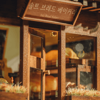 Ikseong-dong Hanok Salt Bread Bakery 5