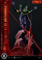 Prime 1 Studio Ultimate Diorama Masterline Evangelion Unit 13 Deluxe Version - Neon Genesis Evangelion - photo 73