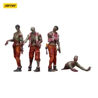 JOYTOY Dark Source Zombie Figure Mechanic Team - JOYTOY Original Series - photo 15