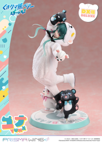 PRISMA WING Kuma Kuma Kuma Bear Punch! Yuna Deluxe Version 1/7 Scale Pre-Painted Figure 51