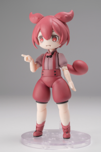Plafia Ankomon (Mini Figure set) 3