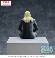 SEGA "SAKAMOTO DAYS" PM Perching Figure "Shishiba" - Sakamoto Days - photo 3