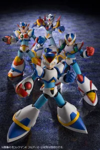 KOTOBUKIYA MEGA MAN X FULL ARMOR / ROCKMAN X FULL ARMOR - Mega Man - photo 20