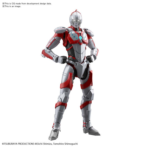 Figure-rise Standard ULTRAMAN SUIT ZOFFY -ACTION-