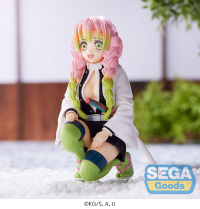 "Demon Slayer: Kimetsu no Yaiba" PM Perching Figure "Mitsuri Kanroji" -Hashira Meeting-(re-run) 2