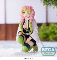 SEGA "Demon Slayer: Kimetsu no Yaiba" PM Perching Figure "Mitsuri Kanroji" -Hashira Meeting-(re-run) - Demon Slayer: Kimetsu no Yaiba - photo 2