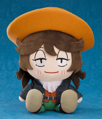 Plushie William Dampier 1