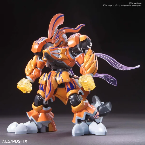 BANDAI HOBBY LBX IFRIT - Little Battlers Experience