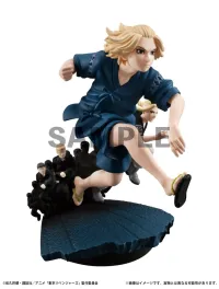 MegaHouse Tokyo Revengers TOMAN HEROIC SCENES Vol.2 - Tokyo Revengers - photo 8