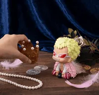 MegaHouse Lookup ONE PIECE Boa Hancock & Donquixote Doflamingo set【with gift】 - ONE PIECE - photo 10