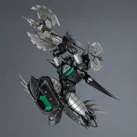 Sen-ti-nel RIOBOT Shin Getter Dragon BLACK VER. - Getter Robo - photo 5