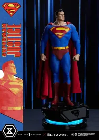 Prime 1 Studio Premium Masterline Justice (Comics) Superman - DC Comics - photo 29