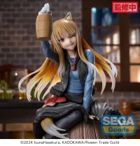SEGA Luminasta "Spice and Wolf: MERCHANT MEETS THE WISE WOLF" "Holo" - Spice and Wolf - photo 4