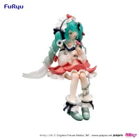 FuRyu Hatsune Miku Noodle Stopper Figure -Flower Fairy Anemone- - Hatsune Miku - photo 8
