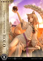 Prime 1 Studio Concept Masterline Spice and Wolf: MERCHANT MEETS THE WISE WOLF Holo			 - Spice and Wolf - photo 33