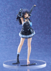 [Overseas Edition]  Hyperdimension Neptunia Uni Wake Up ver. 1:8 PVC Figure 12