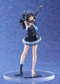 Broccoli [Overseas Edition]  Hyperdimension Neptunia Uni Wake Up ver. 1:8 PVC Figure - Hyperdimension Neptunia - photo 12