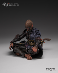 Black Myth: Wukong 1/12 Scale Action Figure - The Destined One in the Bronze Armor Set - Deluxe Version 15