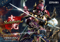 Premium Masterline Tekken series Yoshimitsu EX Version 16