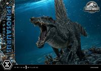 Legacy Museum Collection Jurassic World Rebirth (Film) Spinosaurus Bonus Version 			 8