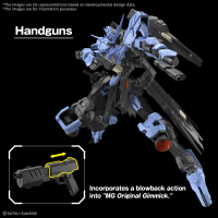 MG 1/100 GUNDAM VIDAR 8