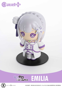 Cutie1 PLUS Re:ZERO -Starting Life in Another World- Emilia 7