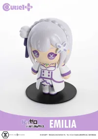 Prime 1 Studio Cutie1 PLUS Re:ZERO -Starting Life in Another World- Emilia - Re:ZERO -Starting Life in Another World- - photo 7