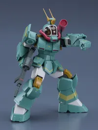 Max Factory COMBAT ARMORS MAX 30: 1/72 Scale Soltic H8 Roundfacer Ver. GT - Fang of the Sun Dougram - photo 6