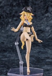 PLAMAX GP-09 Underwear Girl Body Prison Guard Luisa 7